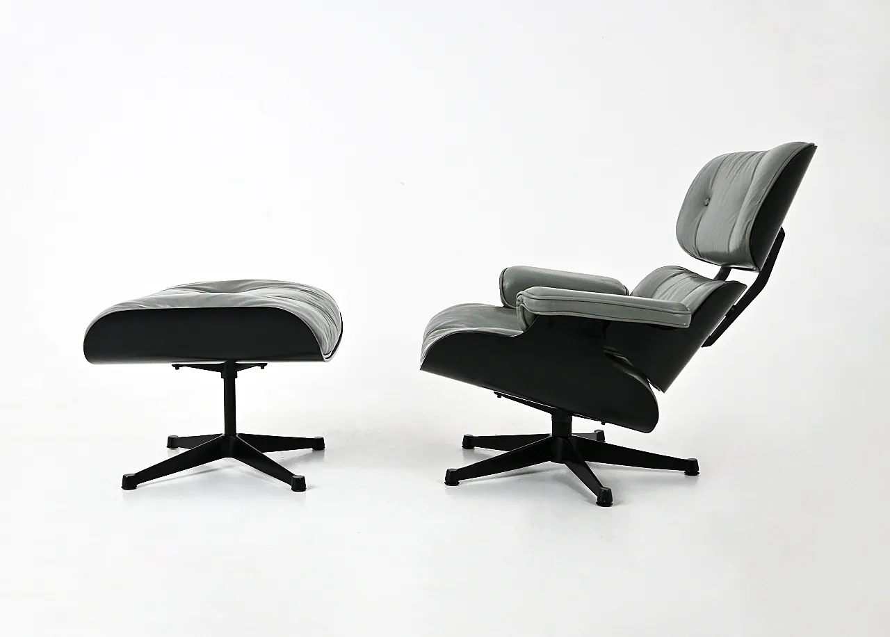 Lounge Chair by Charles & Ray Eames for Herman Miller, 1970s 4