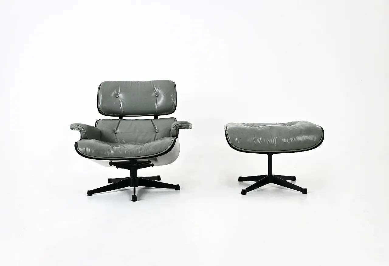 Lounge Chair by Charles & Ray Eames for Herman Miller, 1970s 5