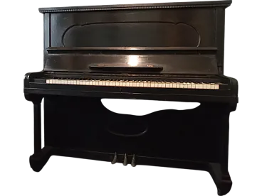 Vertical piano A. Christensen, 30s