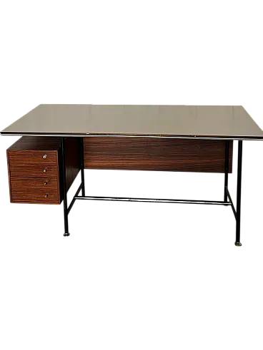 Study desk P.F.R., 70s