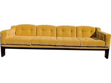 4 -seater sofa Oriolo attributed to C. Salocchi for Sormani 60s