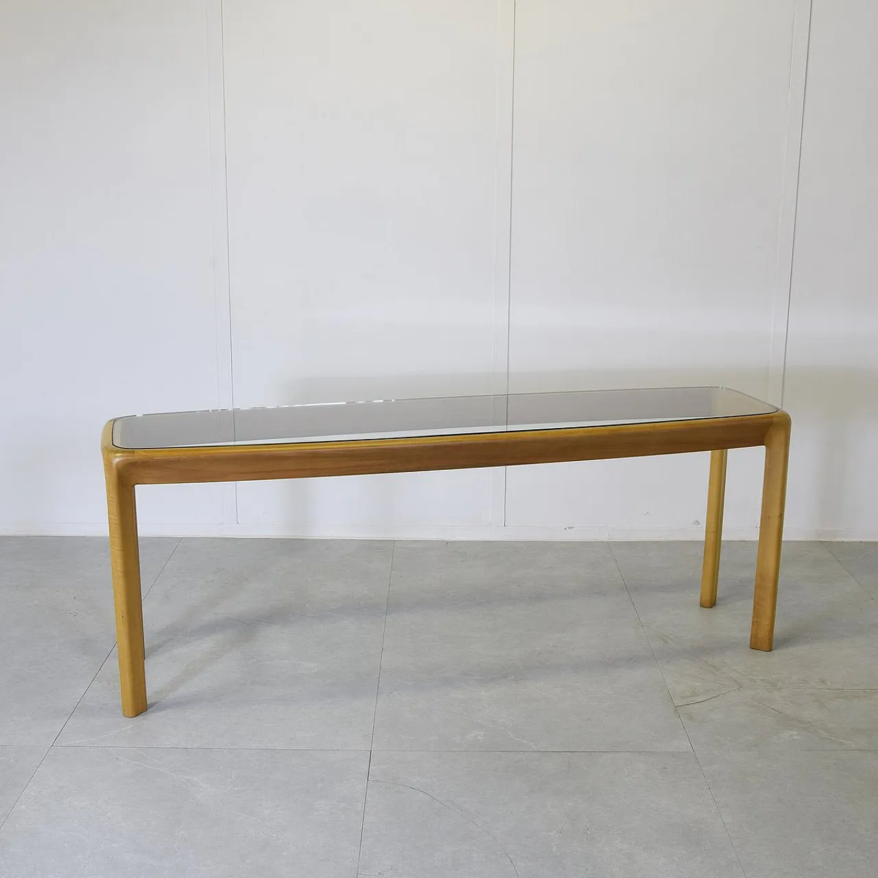 De Nos console by A. Mangiarotti for La Sorgente Del Mobile, 1970s 1