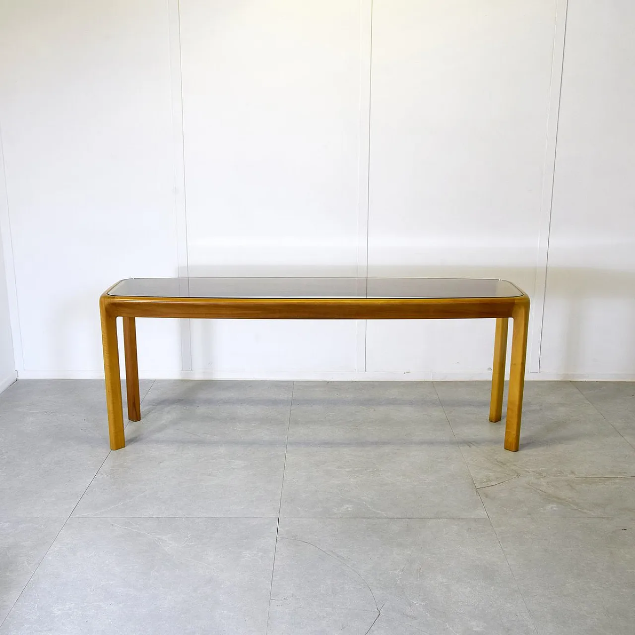 De Nos console by A. Mangiarotti for La Sorgente Del Mobile, 1970s 3