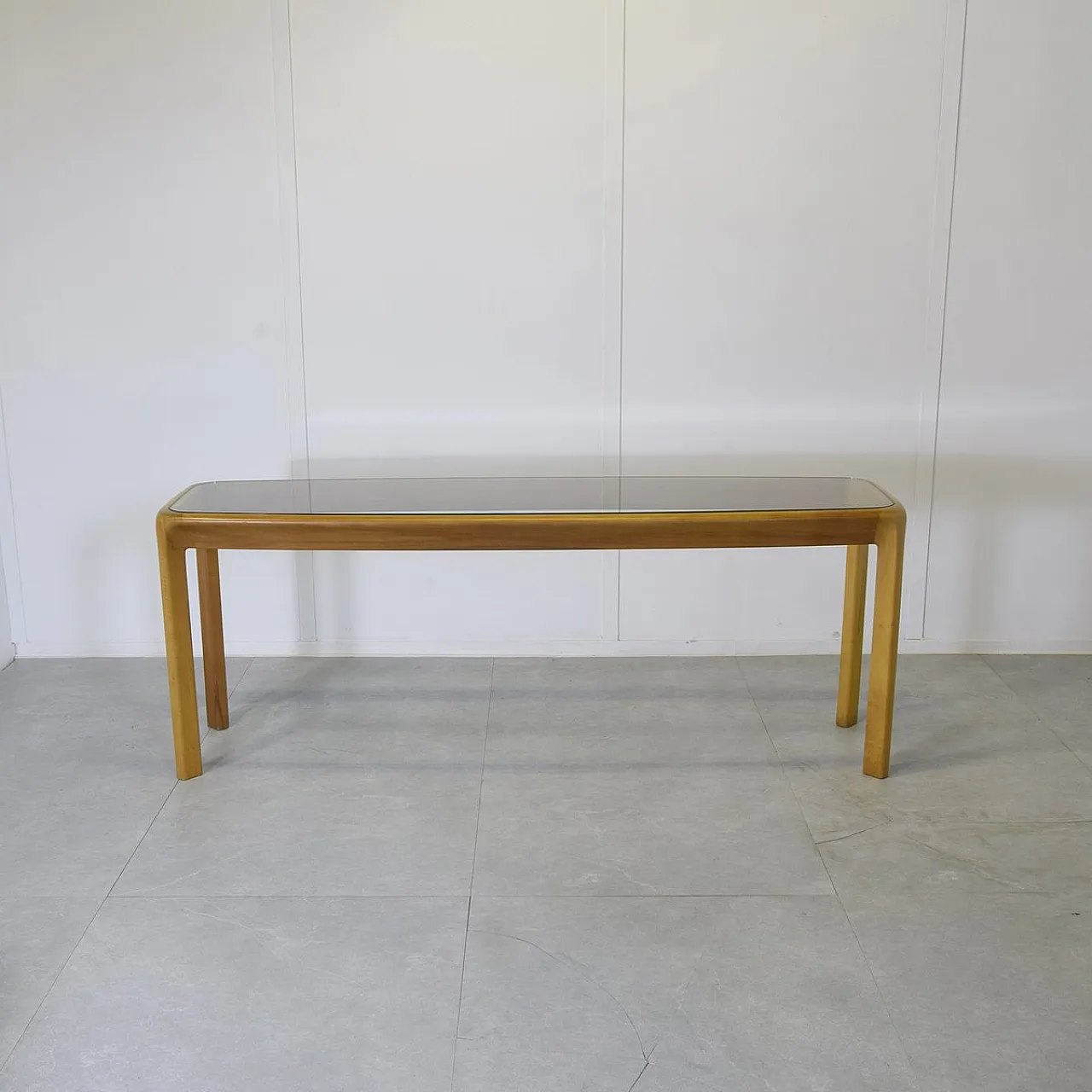 De Nos console by A. Mangiarotti for La Sorgente Del Mobile, 1970s 5