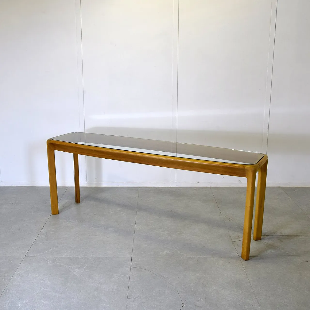 De Nos console by A. Mangiarotti for La Sorgente Del Mobile, 1970s 7