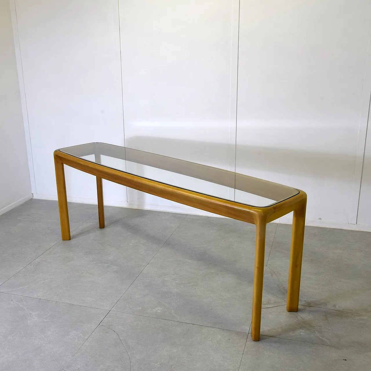 De Nos console by A. Mangiarotti for La Sorgente Del Mobile, 1970s 8