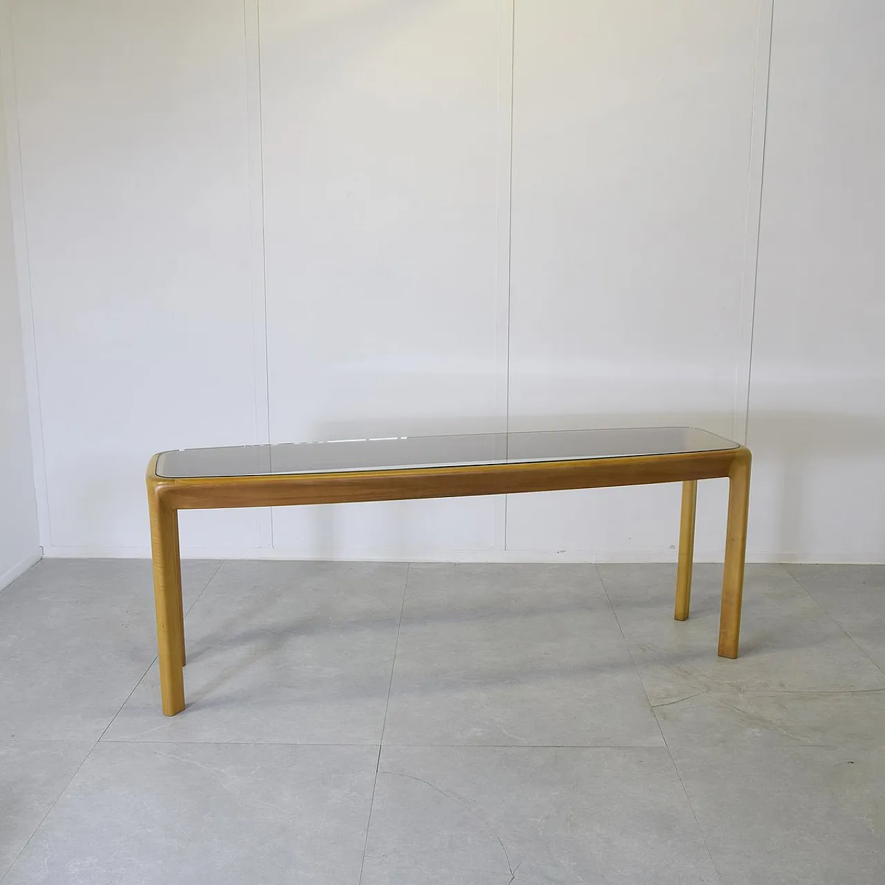 De Nos console by A. Mangiarotti for La Sorgente Del Mobile, 1970s 10