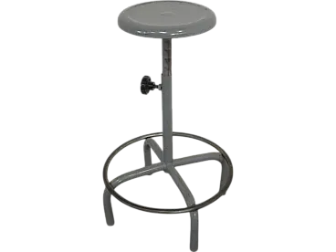 Iron stool 1970