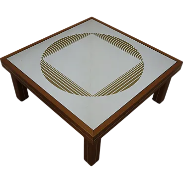 Coffee table by Gianni Celada for Fontana Arte, 70s, Italy