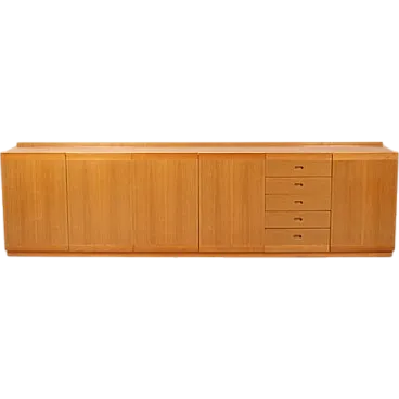 Fiorenza sideboard by Tito Agnoli for Molteni, 1970s