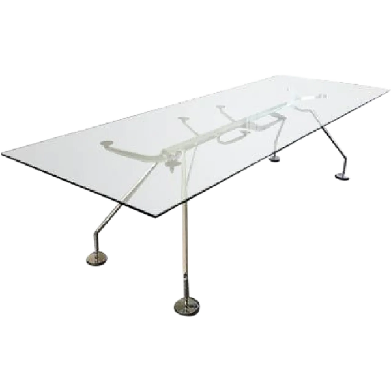 Rectangular Table by Norman Foster for Tecno, 2000 20