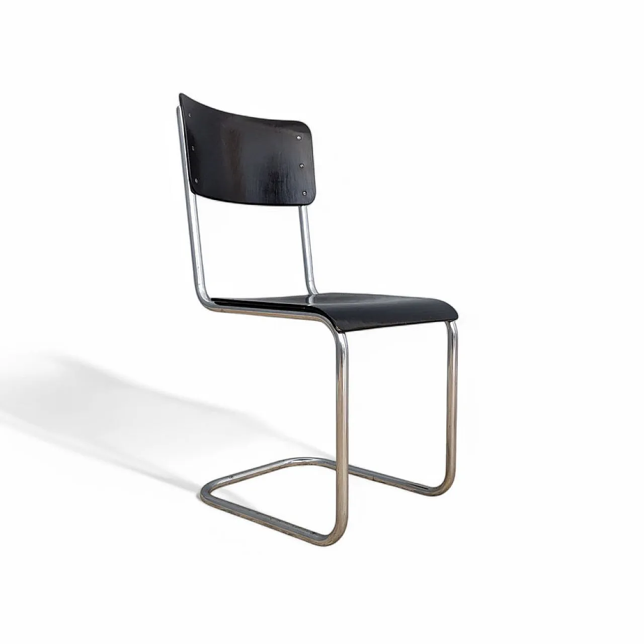 S 43 Cantilever chair by by Mart Stam & Marcel Breuer, 1930s 1