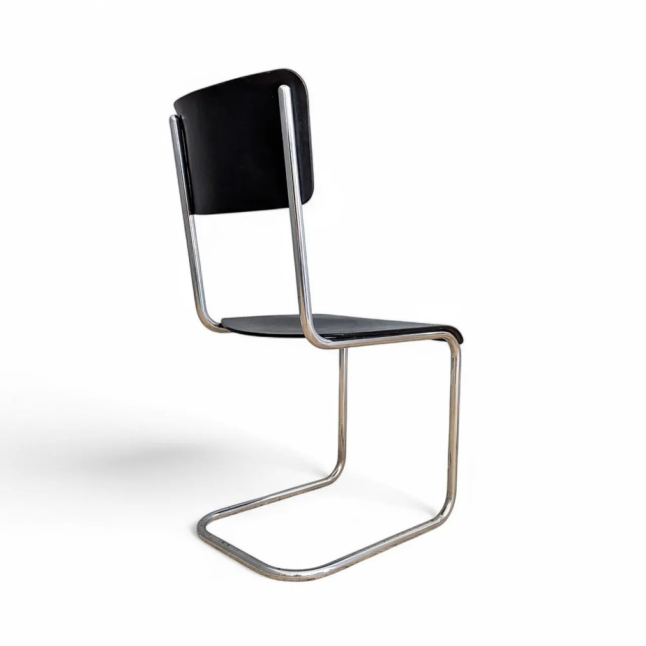 S 43 Cantilever chair by by Mart Stam & Marcel Breuer, 1930s 3