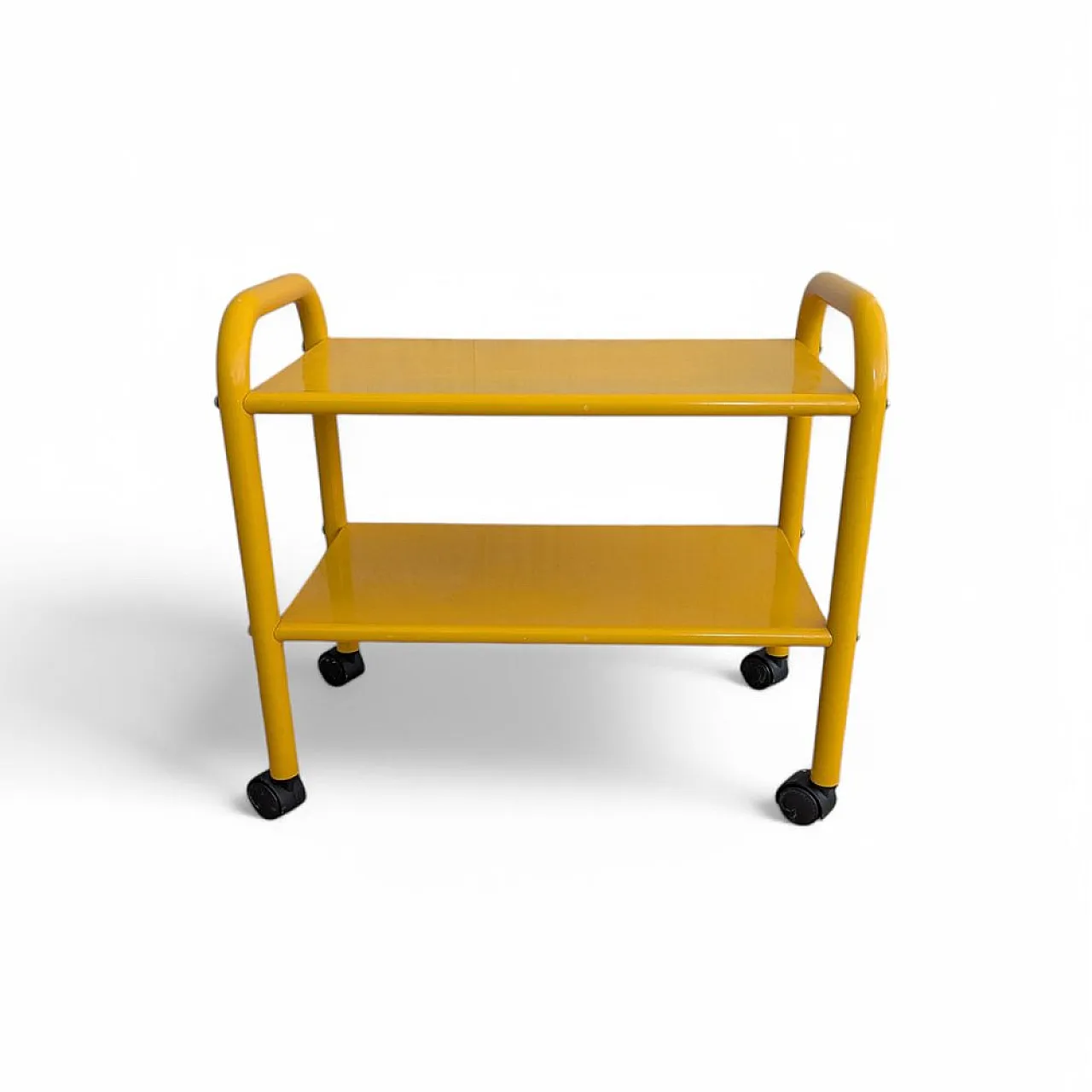 Tech trolley by Johan Huldt and Jan Dranger for Innovator, 1970s 16