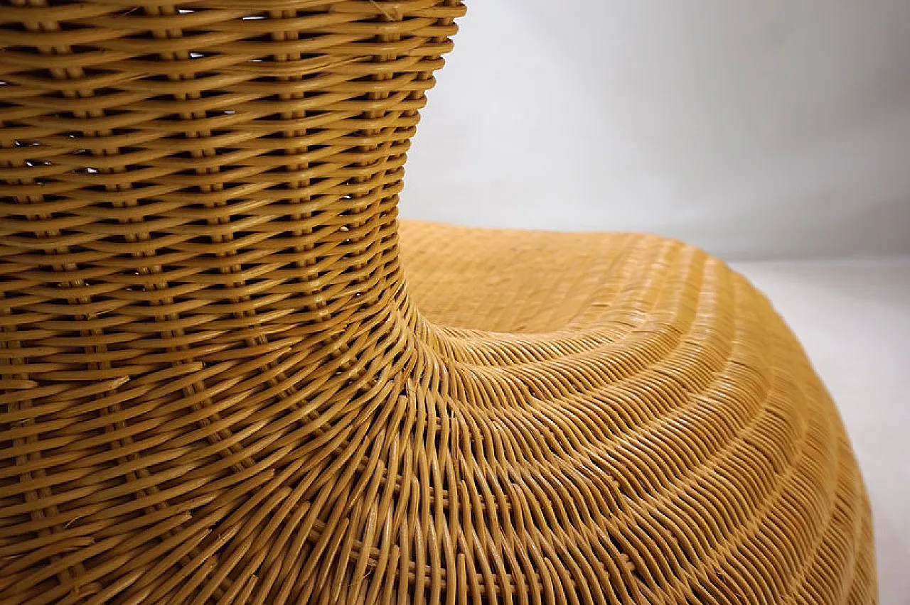 Storvik rattan armchair by Carl Öjerstam for Ikea, 2000s 14