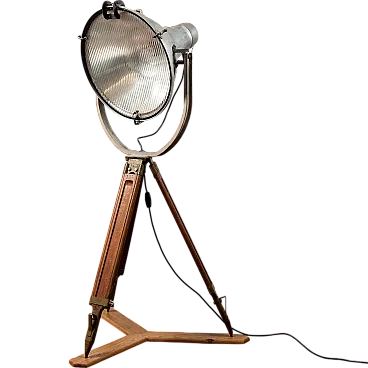 Floodlight FS 1500 Cariboni by Ferrovie Italia, 1960s