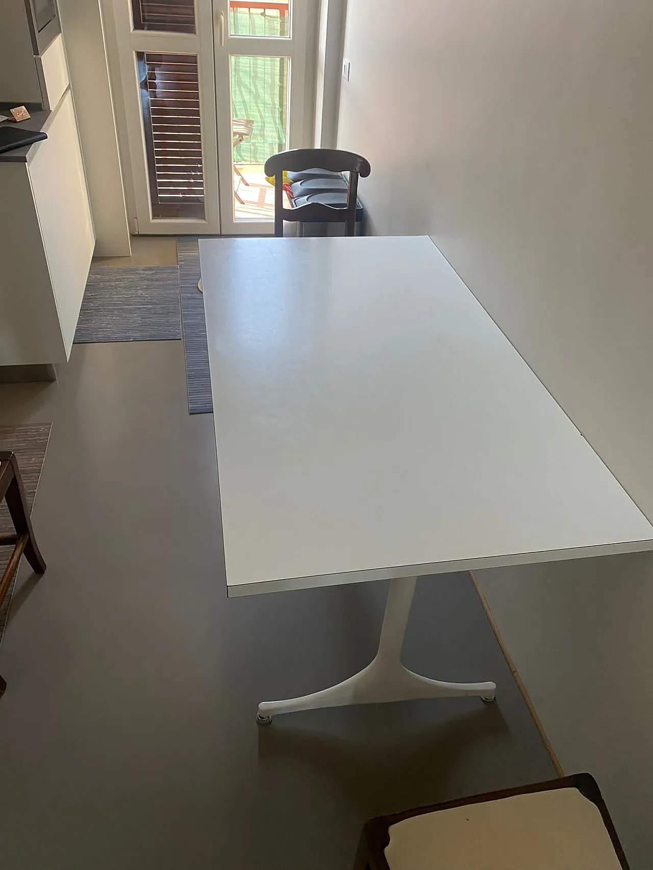 De Padova table, 70s 1