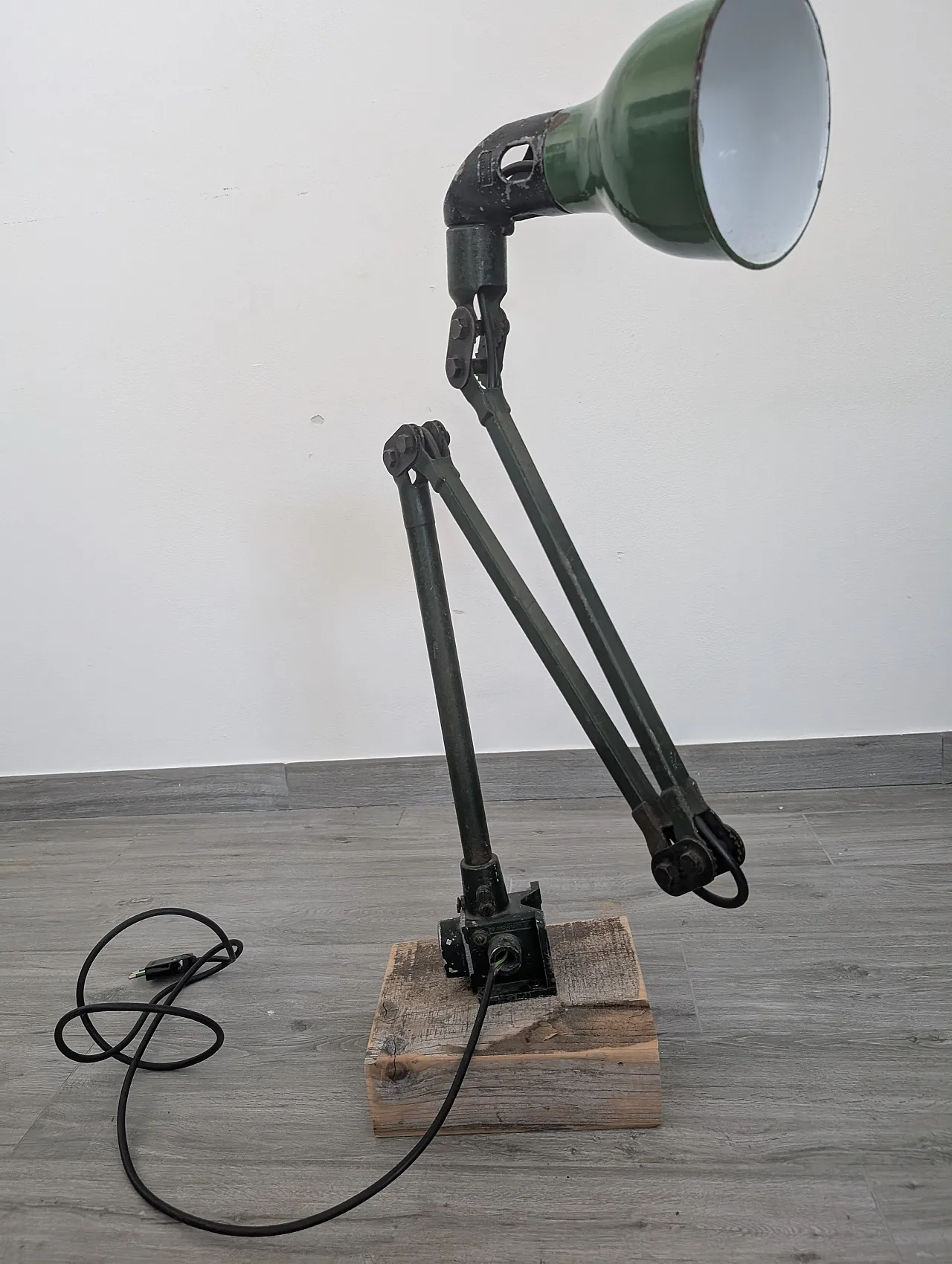 Mek Eek Lamp, 50s 1