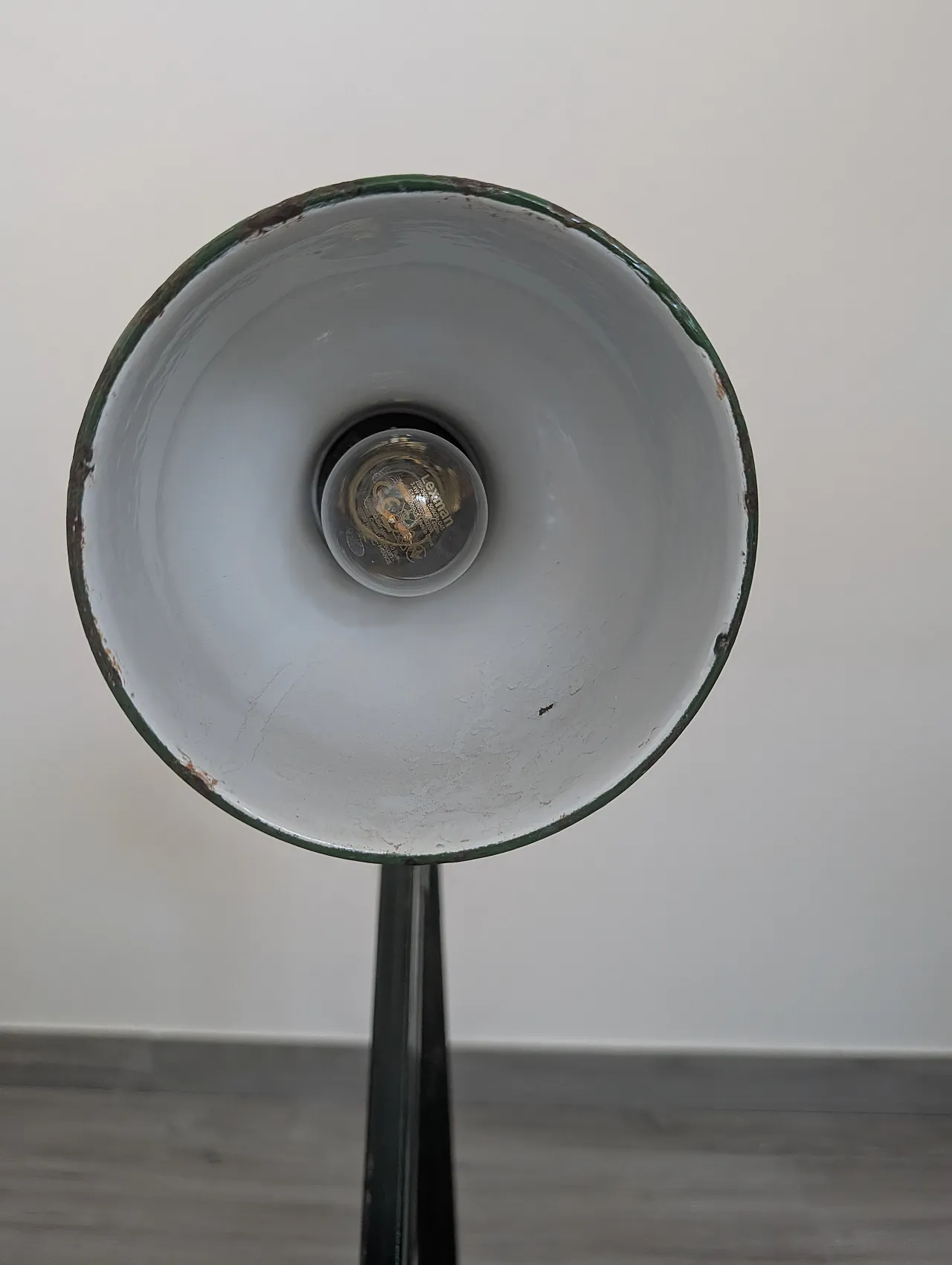 Mek Eek Lamp, 50s 3