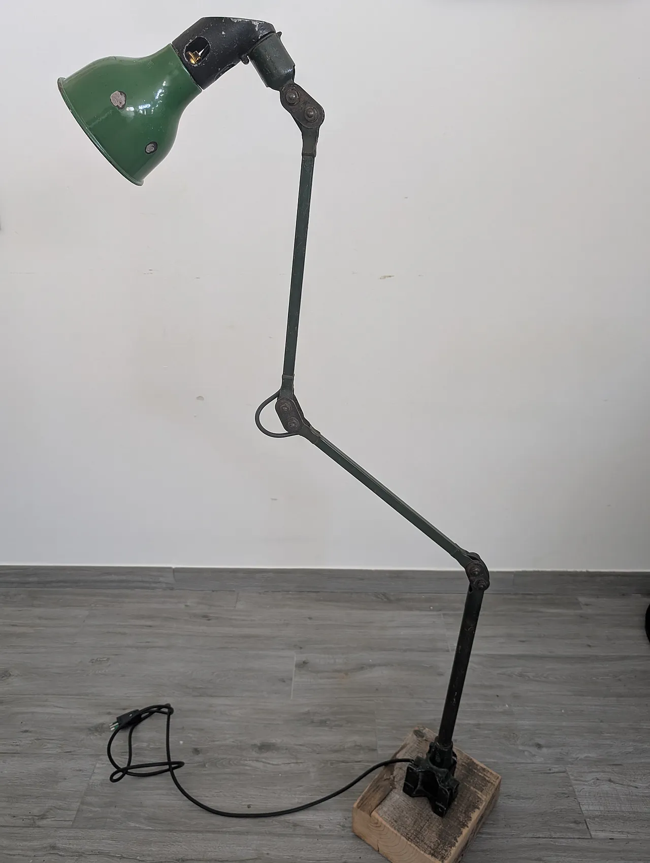 Mek Eek Lamp, 50s 4