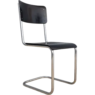 S 43 Cantilever chair by by Mart Stam & Marcel Breuer, 1930s