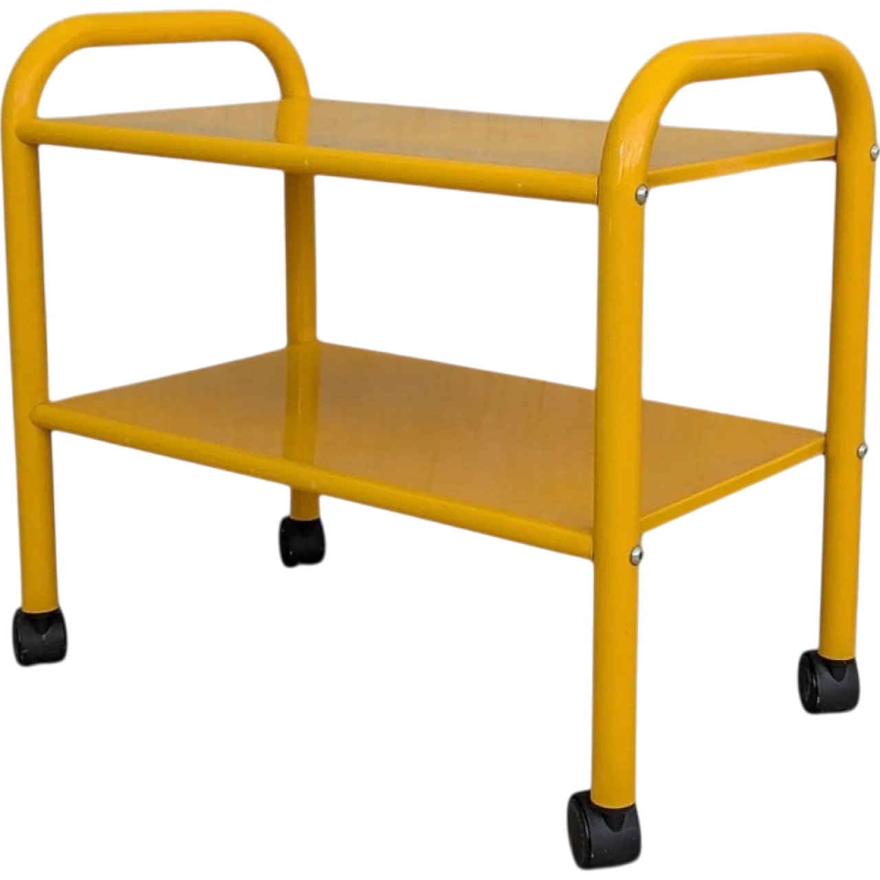 Tech trolley by Johan Huldt and Jan Dranger for Innovator, 1970s 19