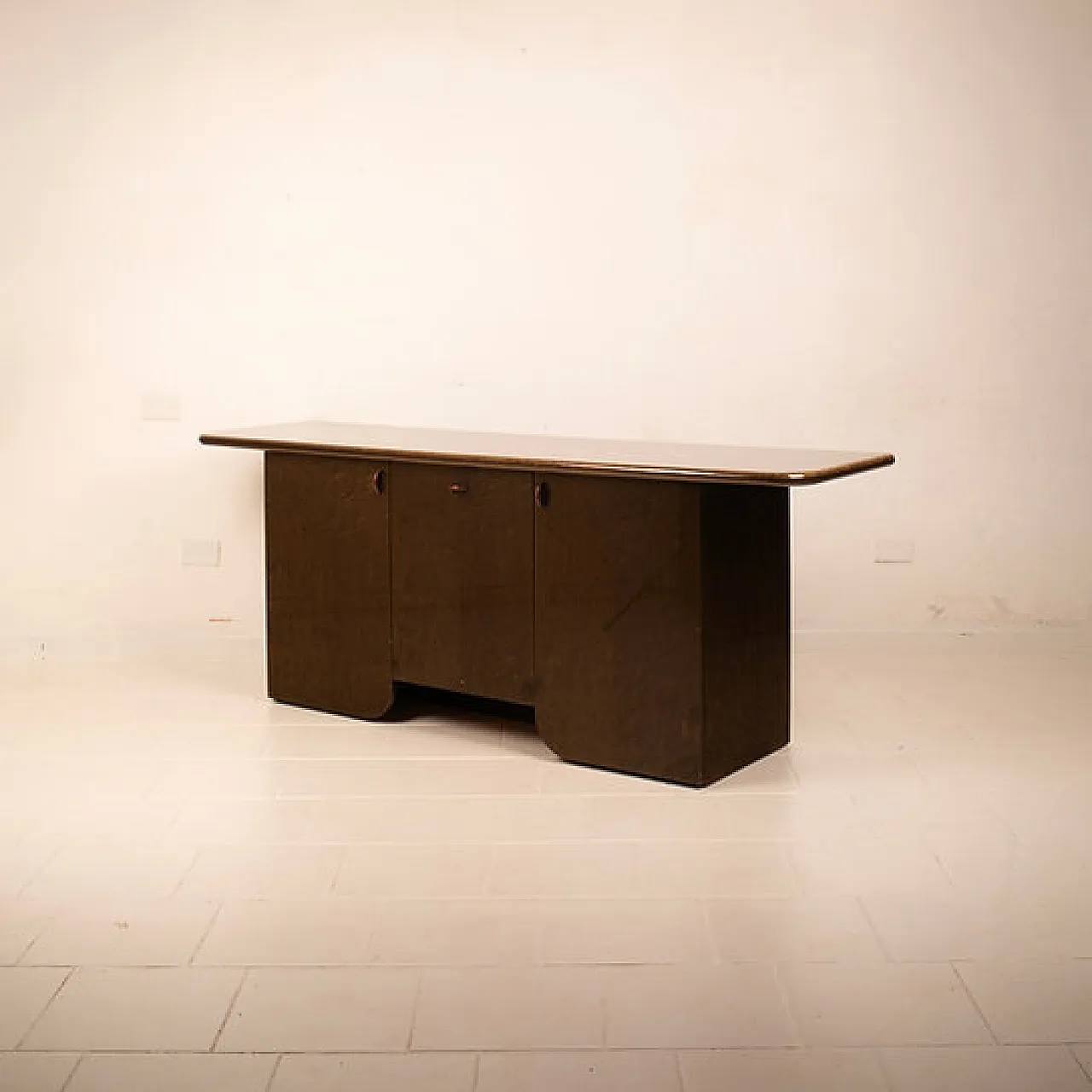 Seven sideboard by Luigi Saccardo for Gasparello, late 20th century 2