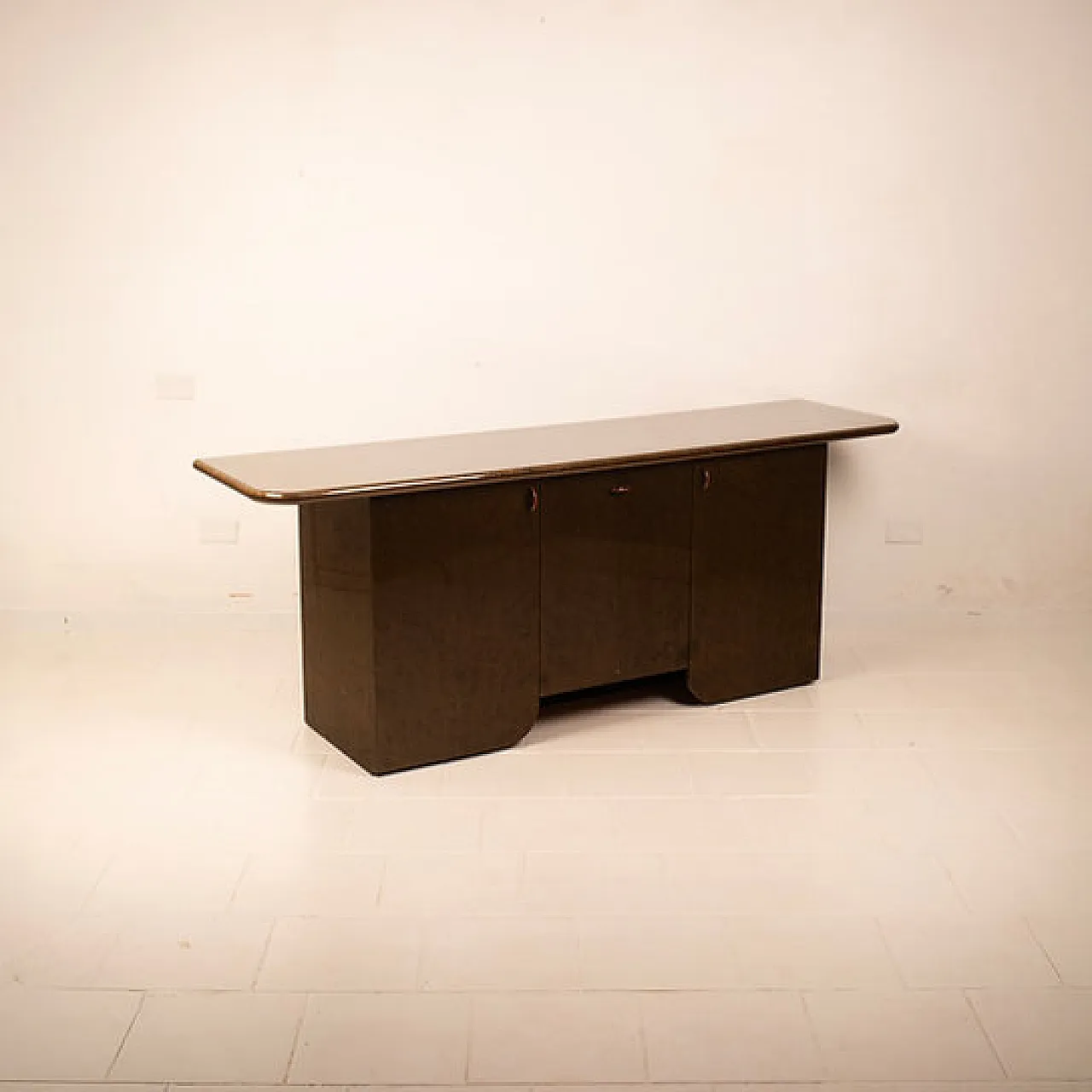 Seven sideboard by Luigi Saccardo for Gasparello, late 20th century 5