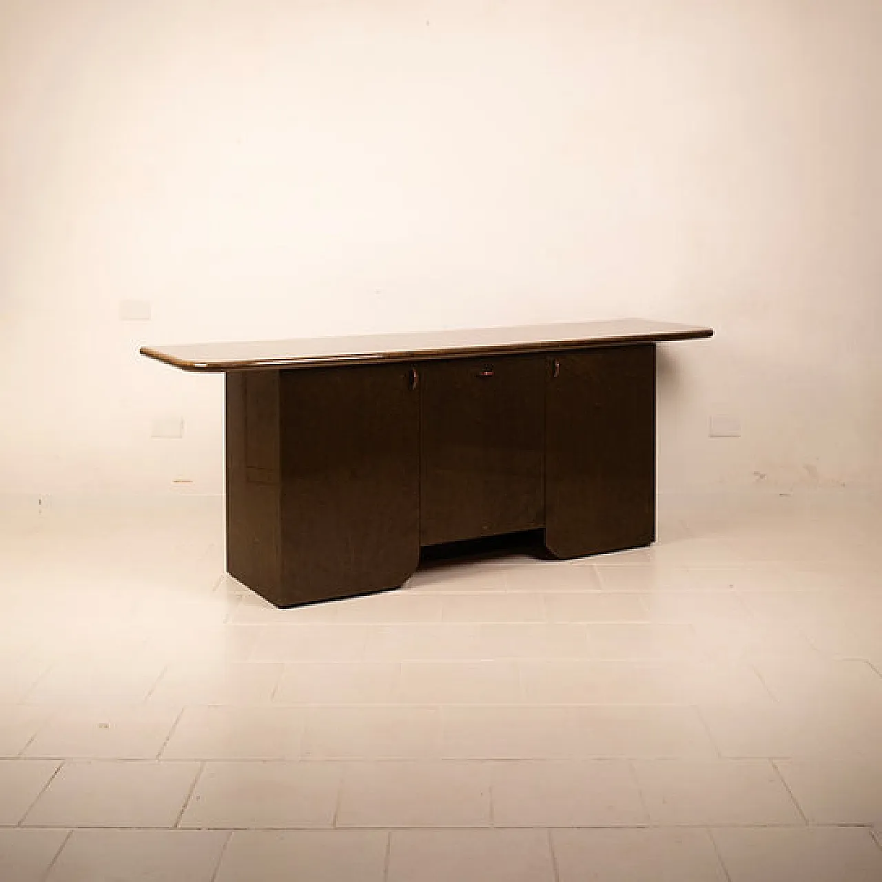 Seven sideboard by Luigi Saccardo for Gasparello, late 20th century 6