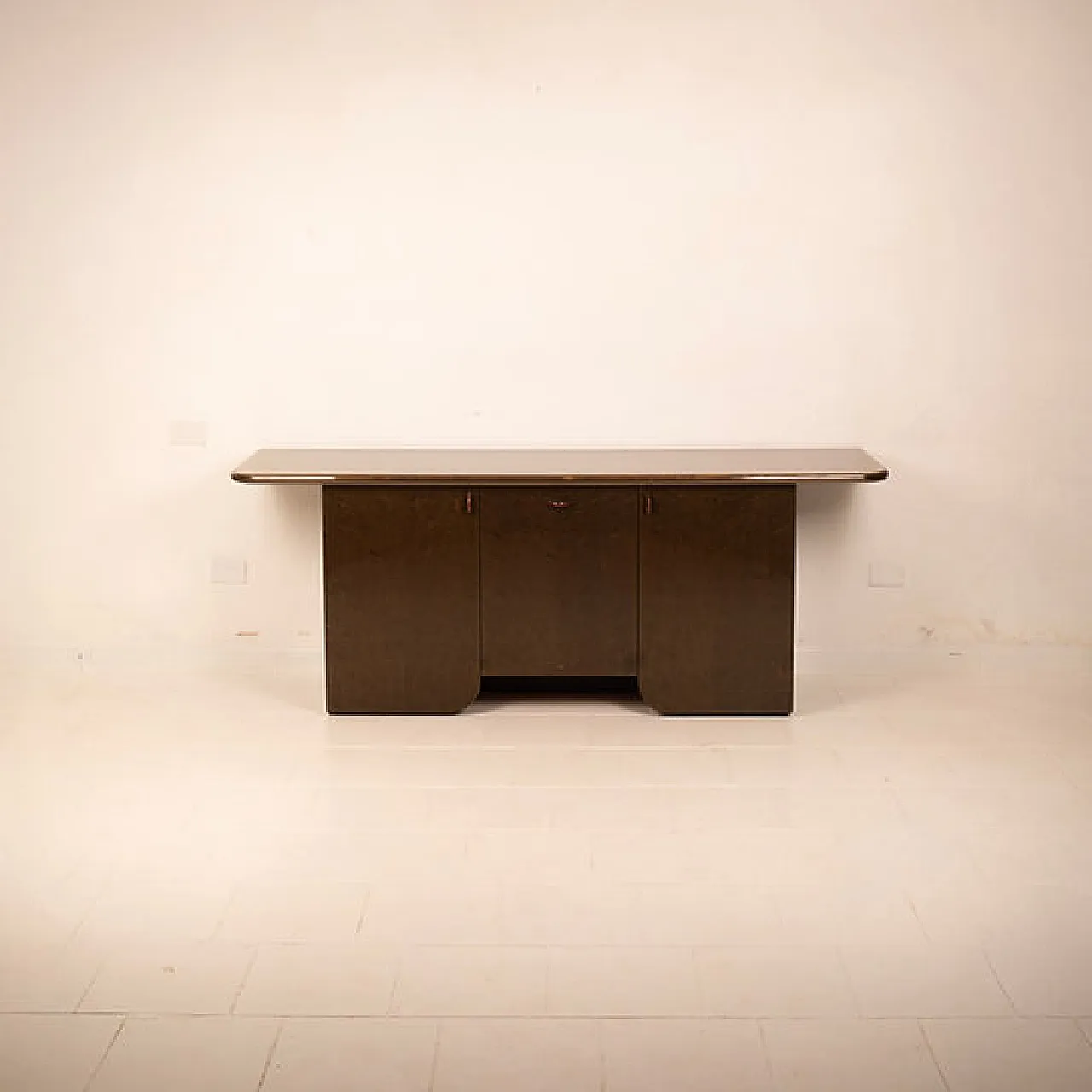 Seven sideboard by Luigi Saccardo for Gasparello, late 20th century 7