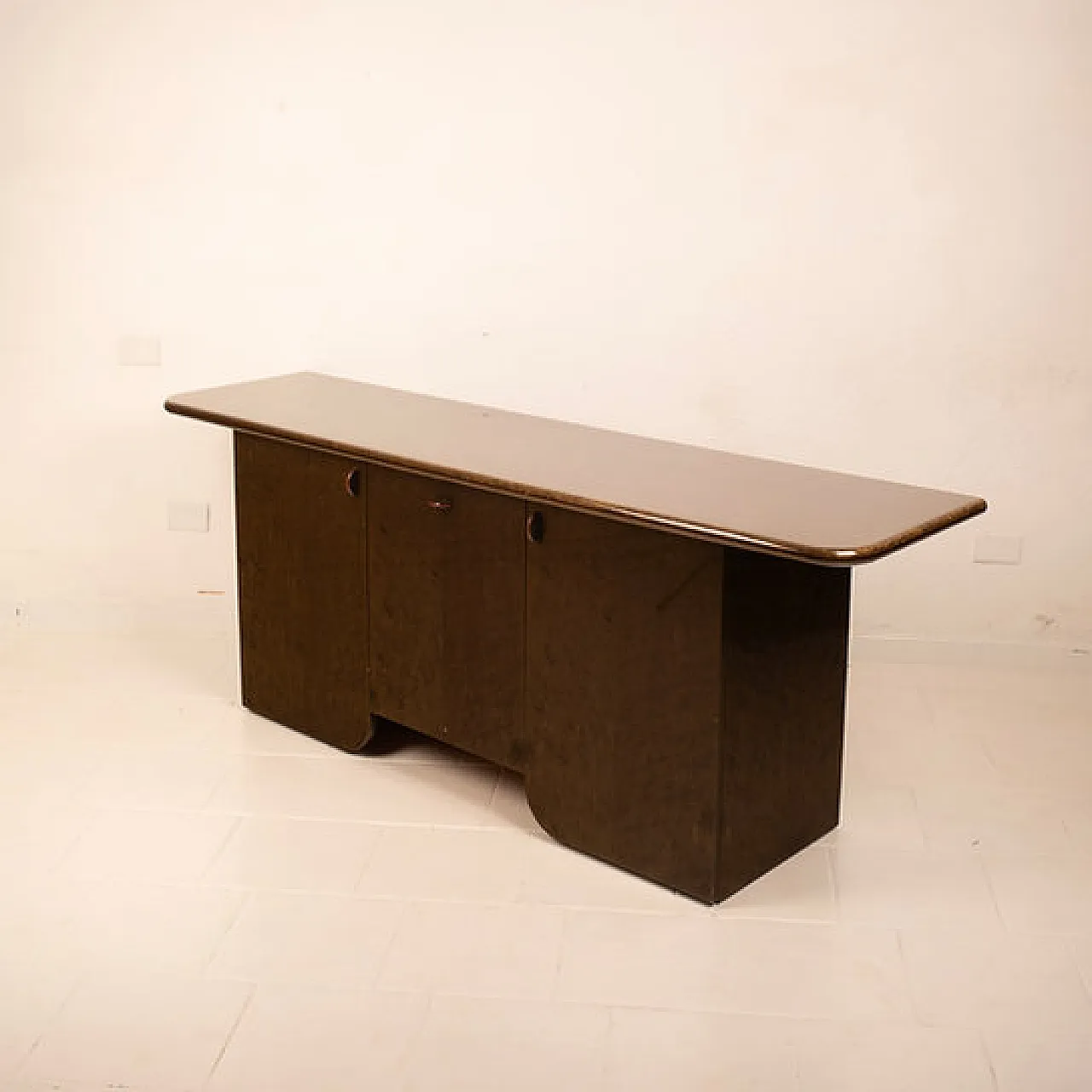 Seven sideboard by Luigi Saccardo for Gasparello, late 20th century 11