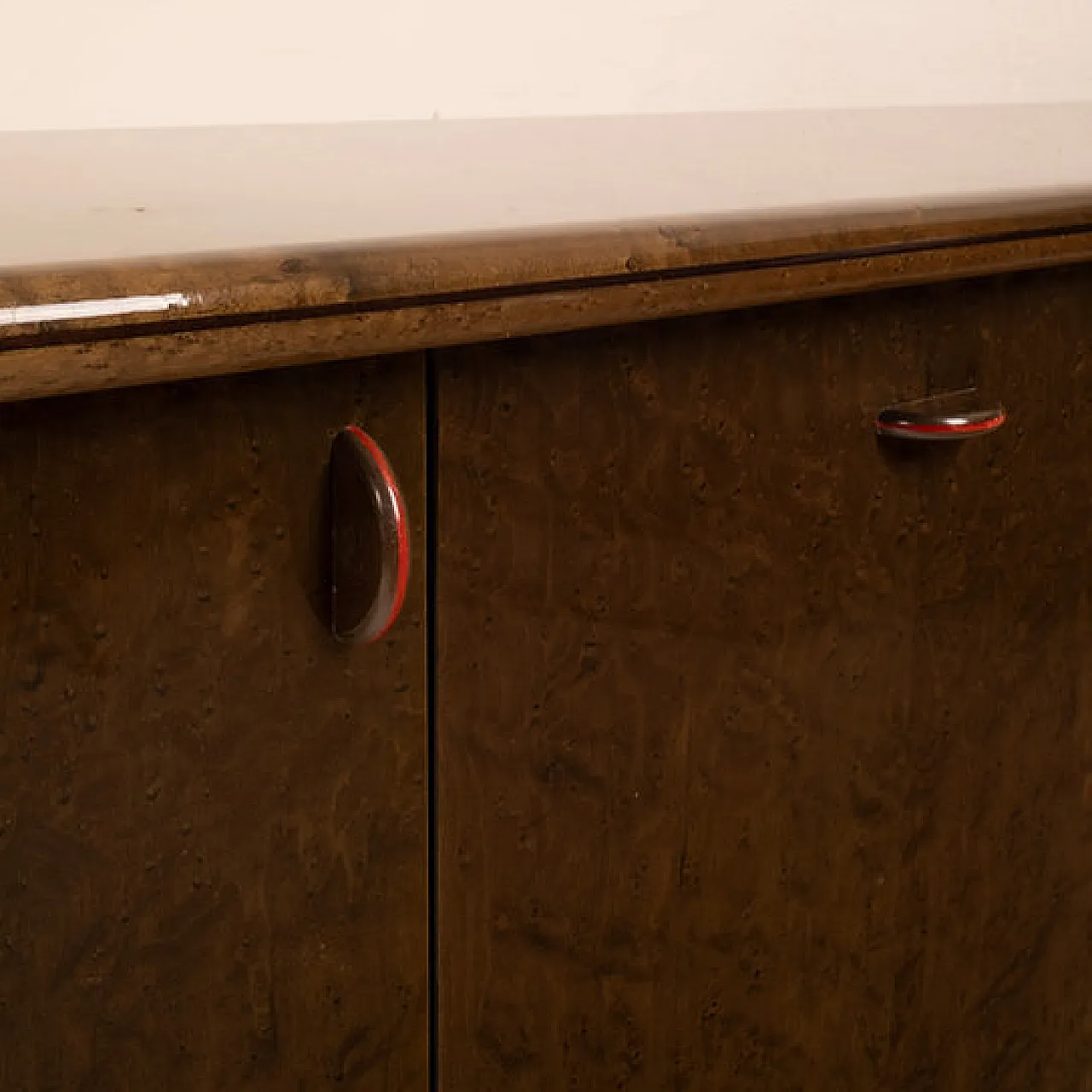 Seven sideboard by Luigi Saccardo for Gasparello, late 20th century 12