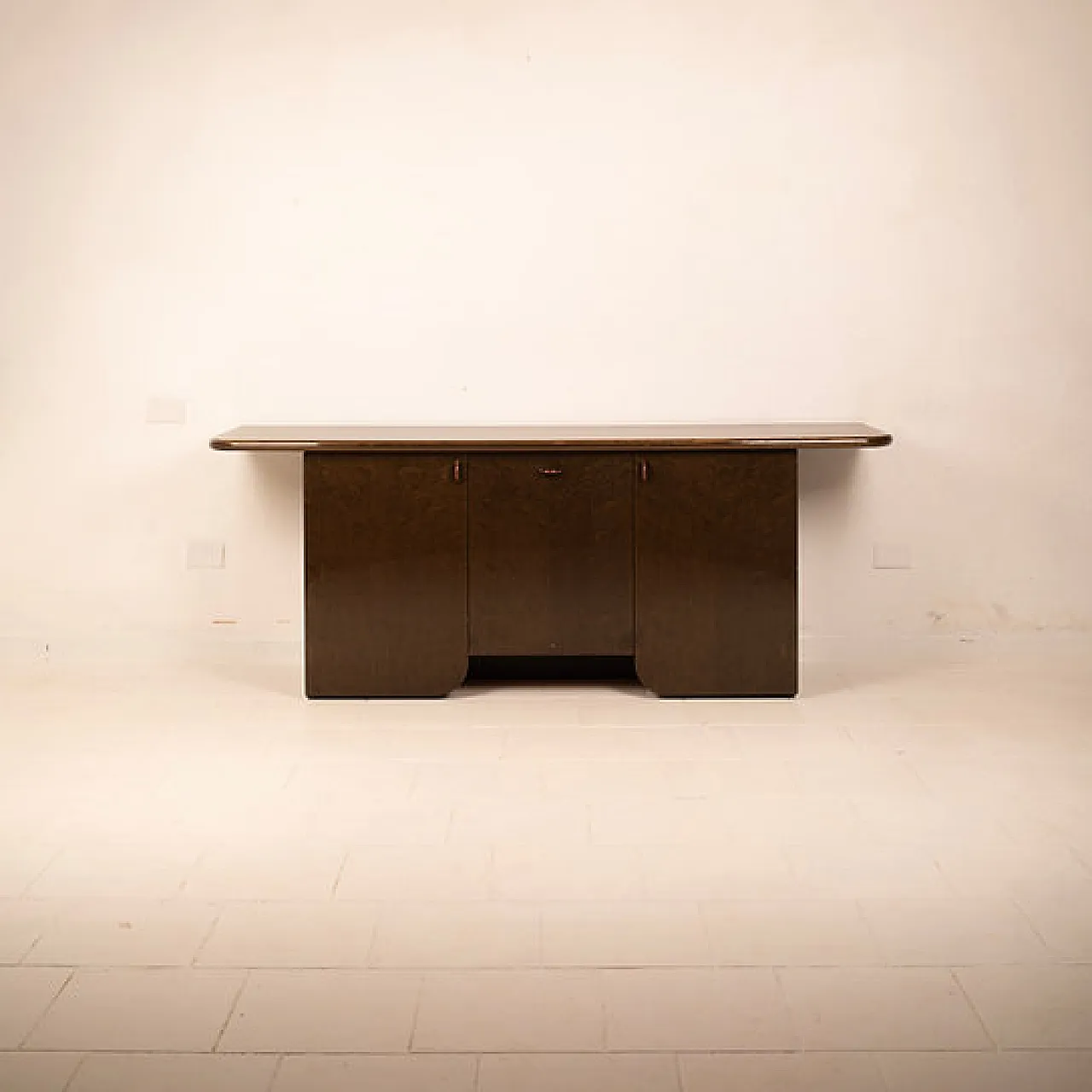 Seven sideboard by Luigi Saccardo for Gasparello, late 20th century 14