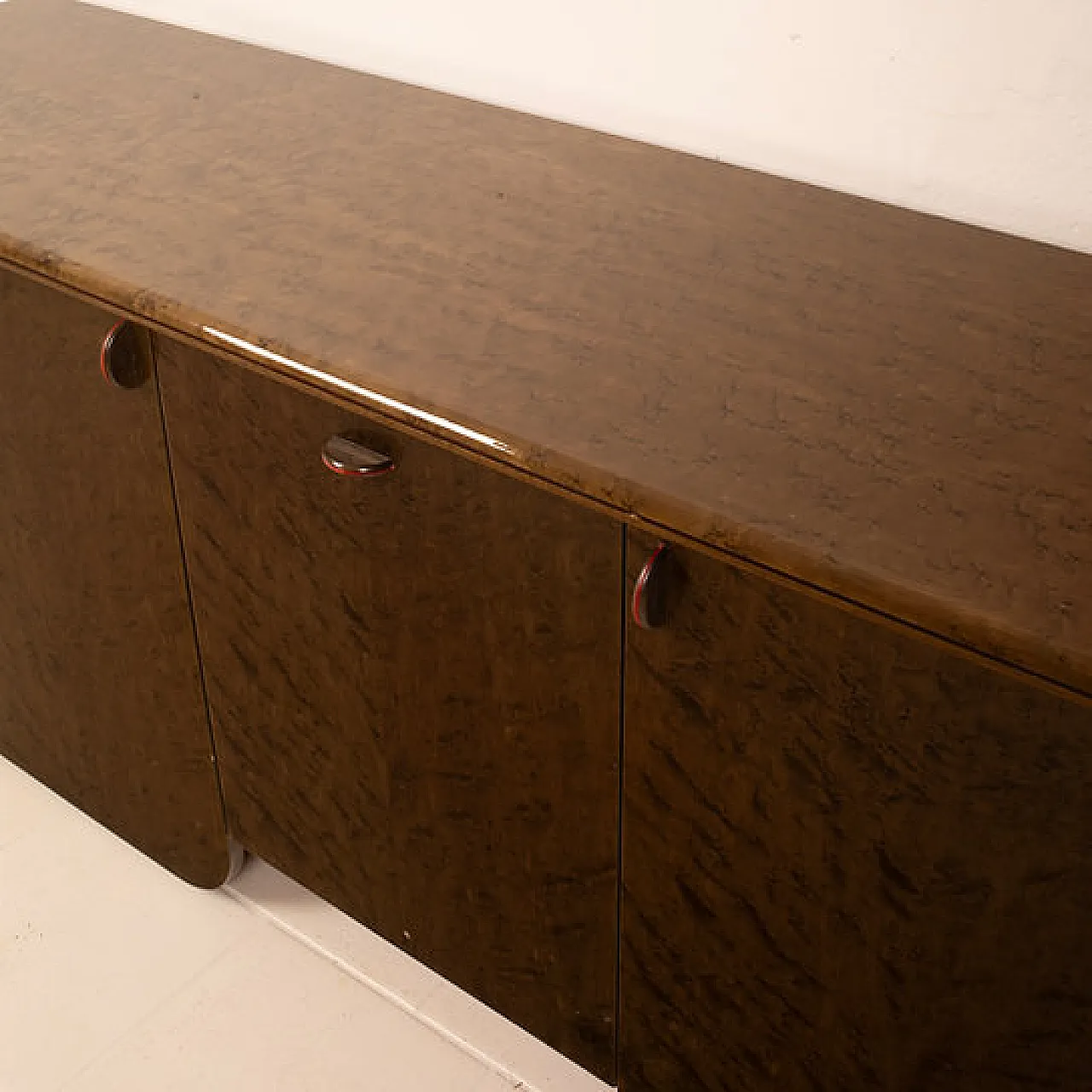 Seven sideboard by Luigi Saccardo for Gasparello, late 20th century 15