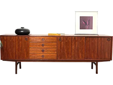 Mobile sideboard vintage 60s made in Italy