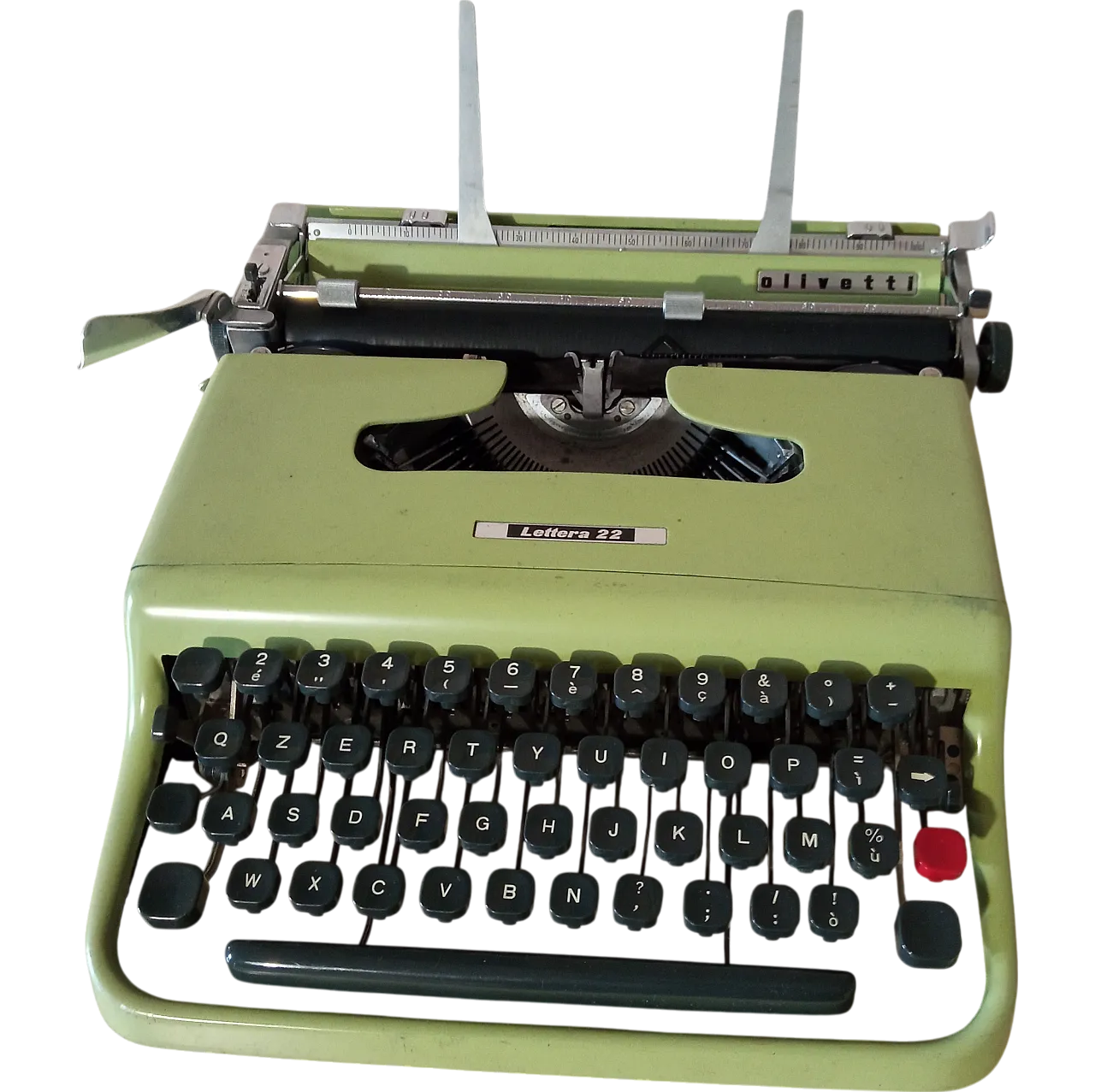 Olivetti lettera 22 11