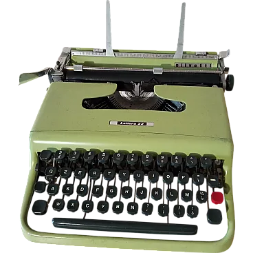 Olivetti Letter 22