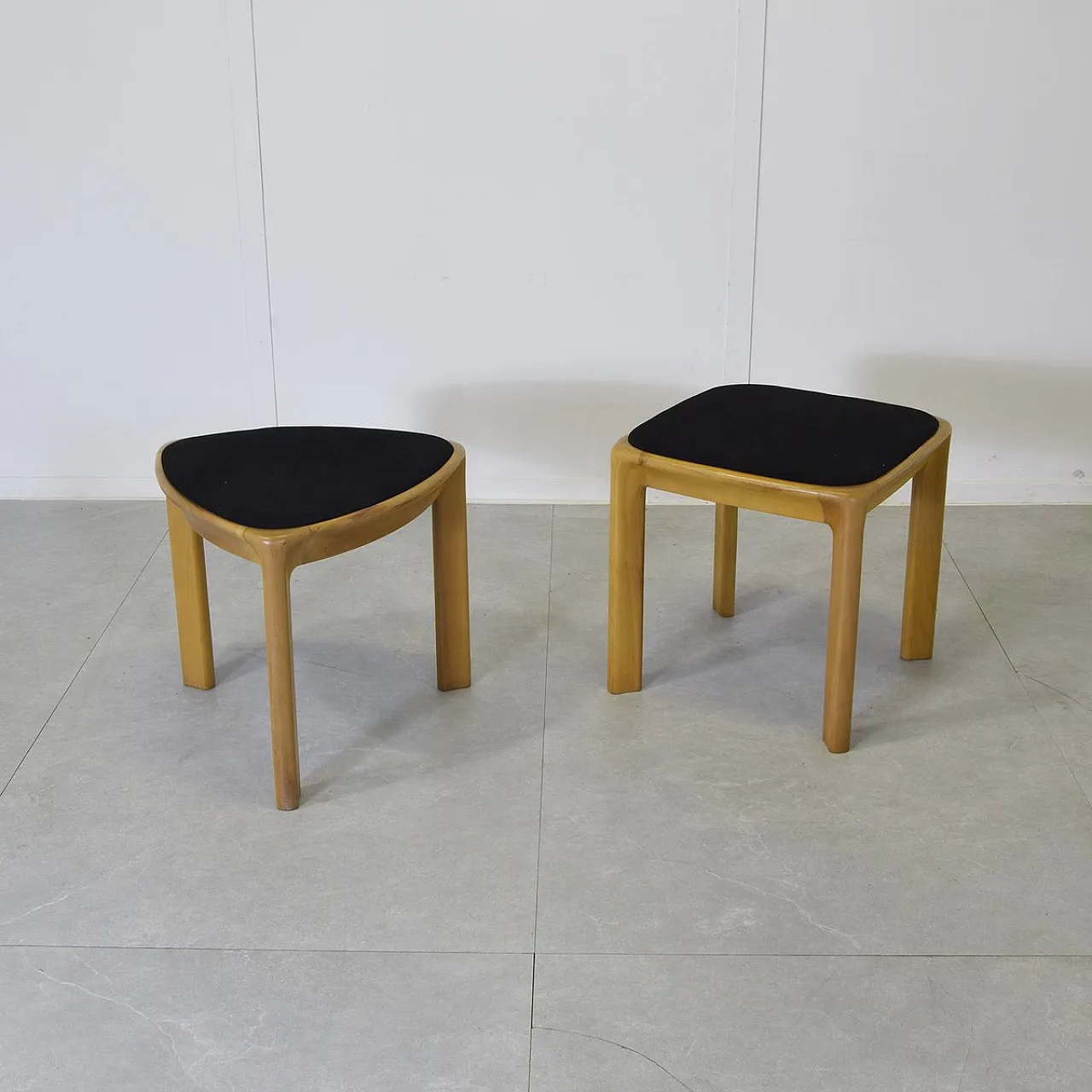 De Nos stools by Angelo Mangiarotti for La Fonte Del Mobile, 1970s 1