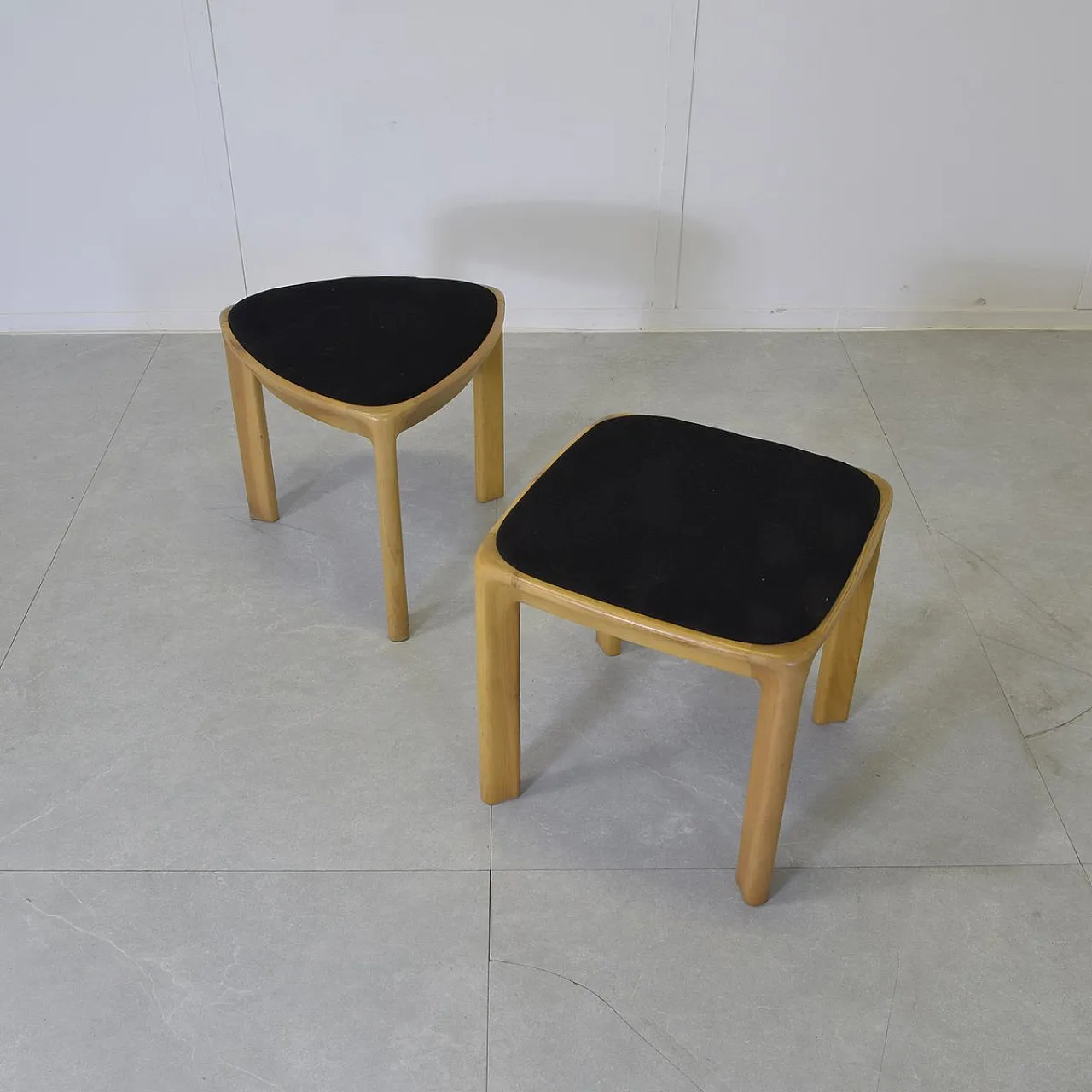 De Nos stools by Angelo Mangiarotti for La Fonte Del Mobile, 1970s 2