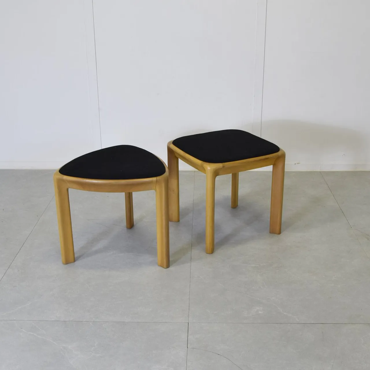 De Nos stools by Angelo Mangiarotti for La Fonte Del Mobile, 1970s 3