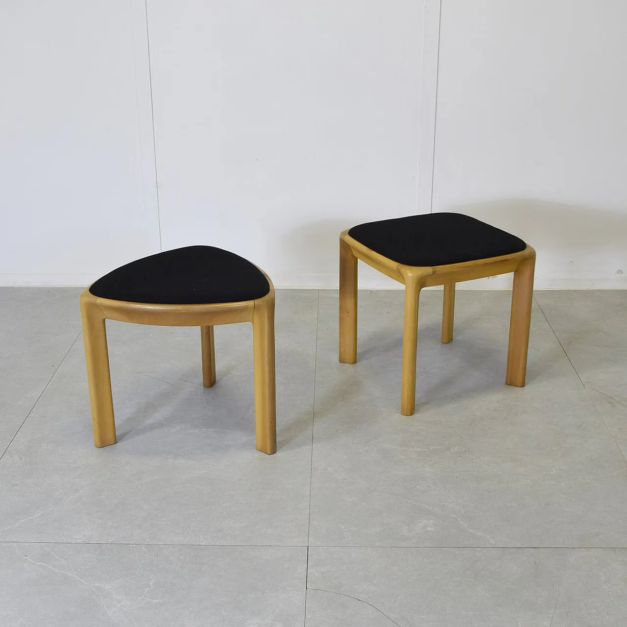 De Nos stools by Angelo Mangiarotti for La Fonte Del Mobile, 1970s 5