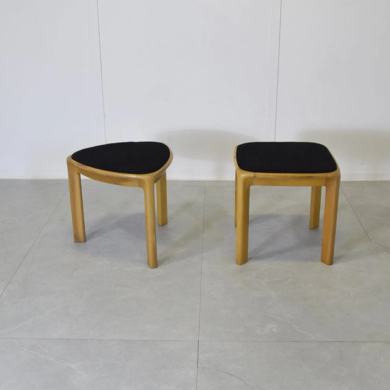 De Nos stools by Angelo Mangiarotti for La Fonte Del Mobile, 1970s 7