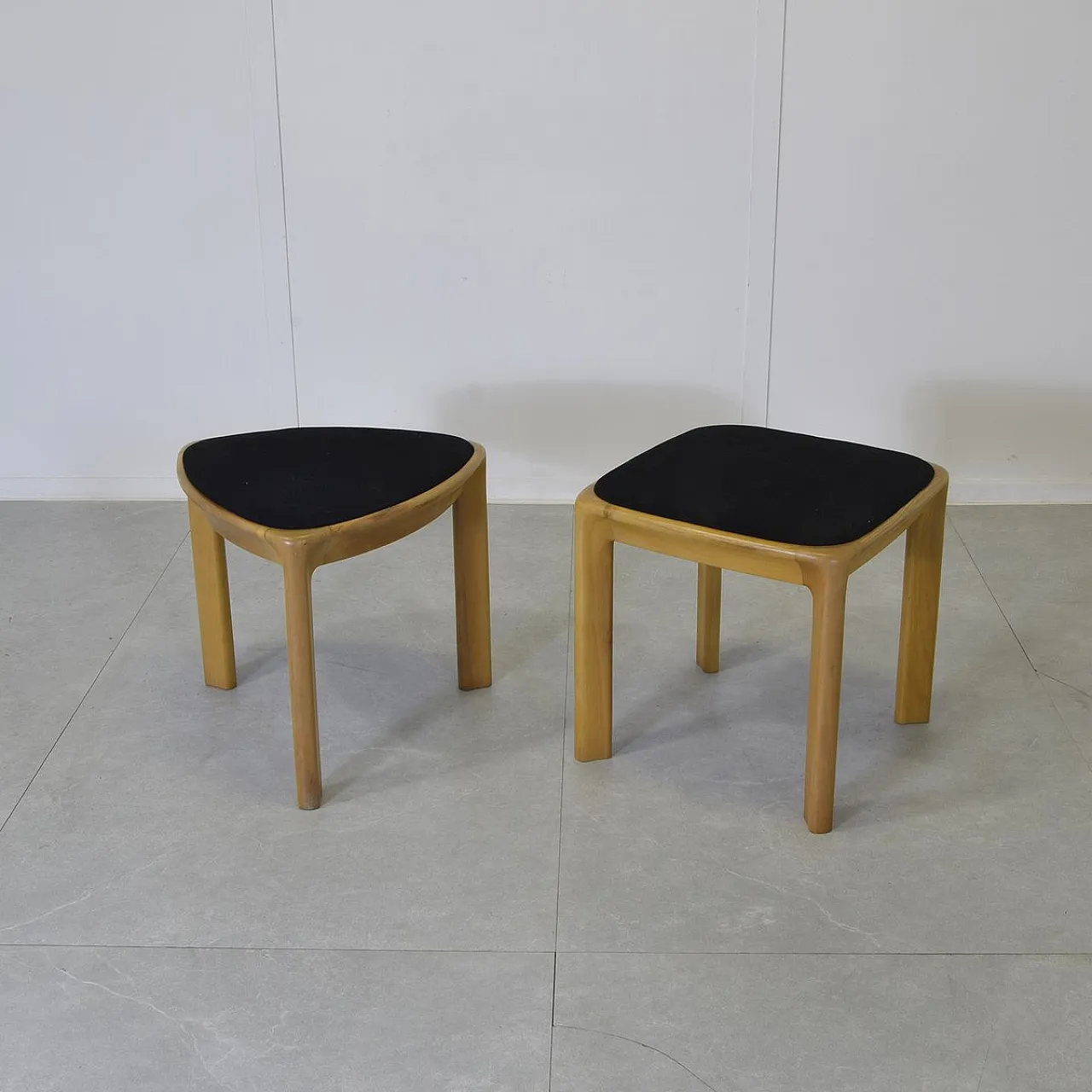 De Nos stools by Angelo Mangiarotti for La Fonte Del Mobile, 1970s 8