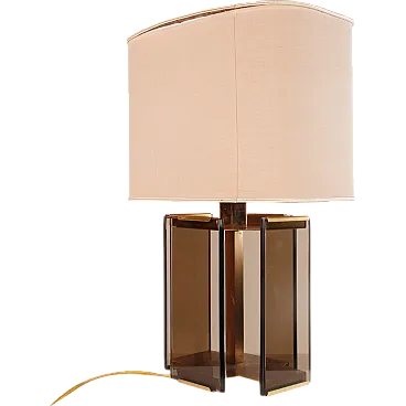 Table lamp by Fratelli Melani, 1970s