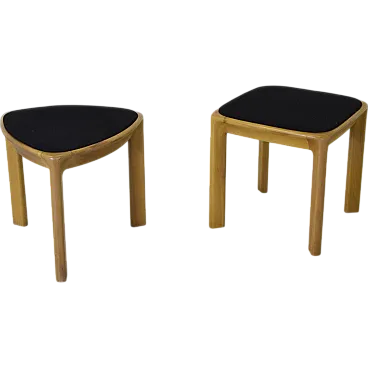 De Nos stools by Angelo Mangiarotti for La Fonte Del Mobile, 1970s