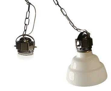 Pair of  suspension lamps by Foscarini for Diesel, 2000s