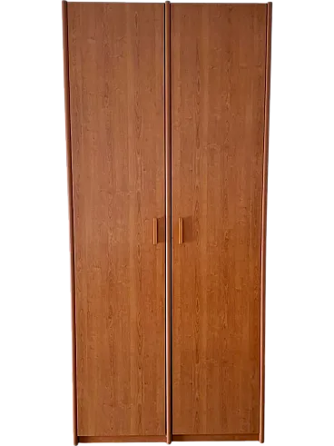 Double Anta Cherry Wardrobe with internal drawers, 2000s