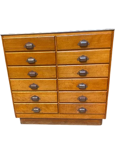 Shop display cabinet, 1950s