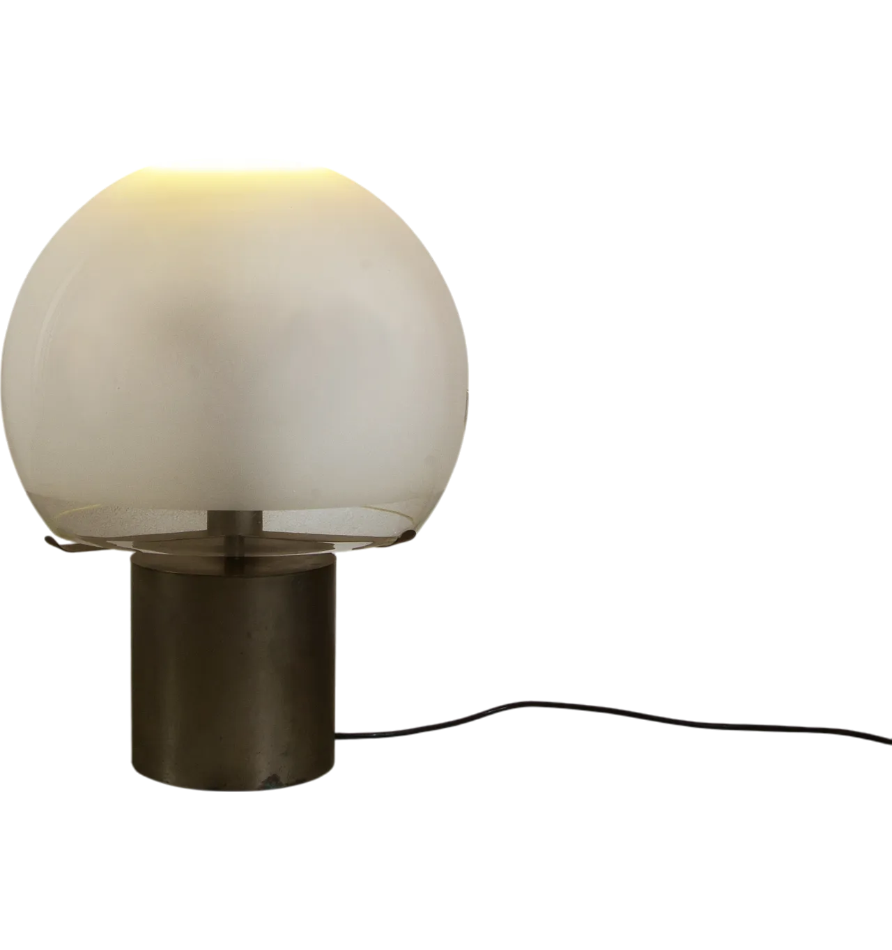 Porcino table lamp by Luigi Caccia Dominioni for Azucena, 60s 11