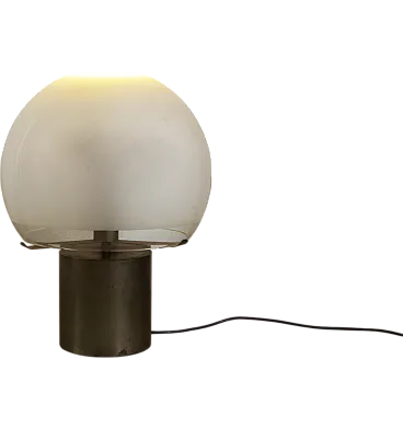 Porcino table lamp by Luigi Caccia Dominioni for Azucena, 60s